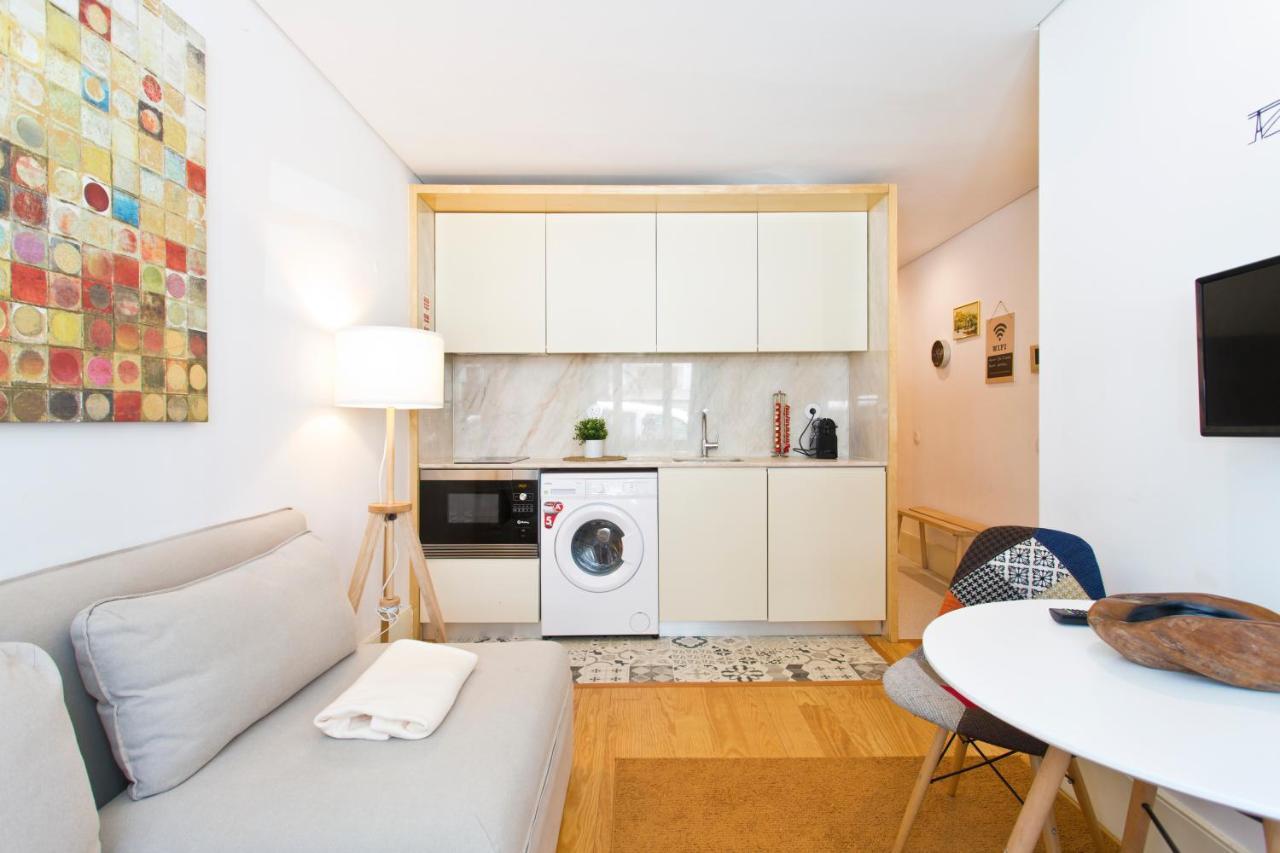 Oporto Blue Republica - Cozy City Centre Studio Zewnętrze zdjęcie