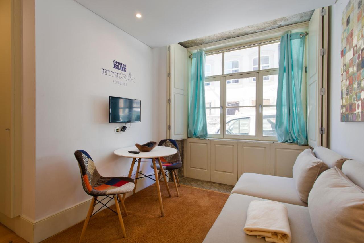 Oporto Blue Republica - Cozy City Centre Studio Zewnętrze zdjęcie