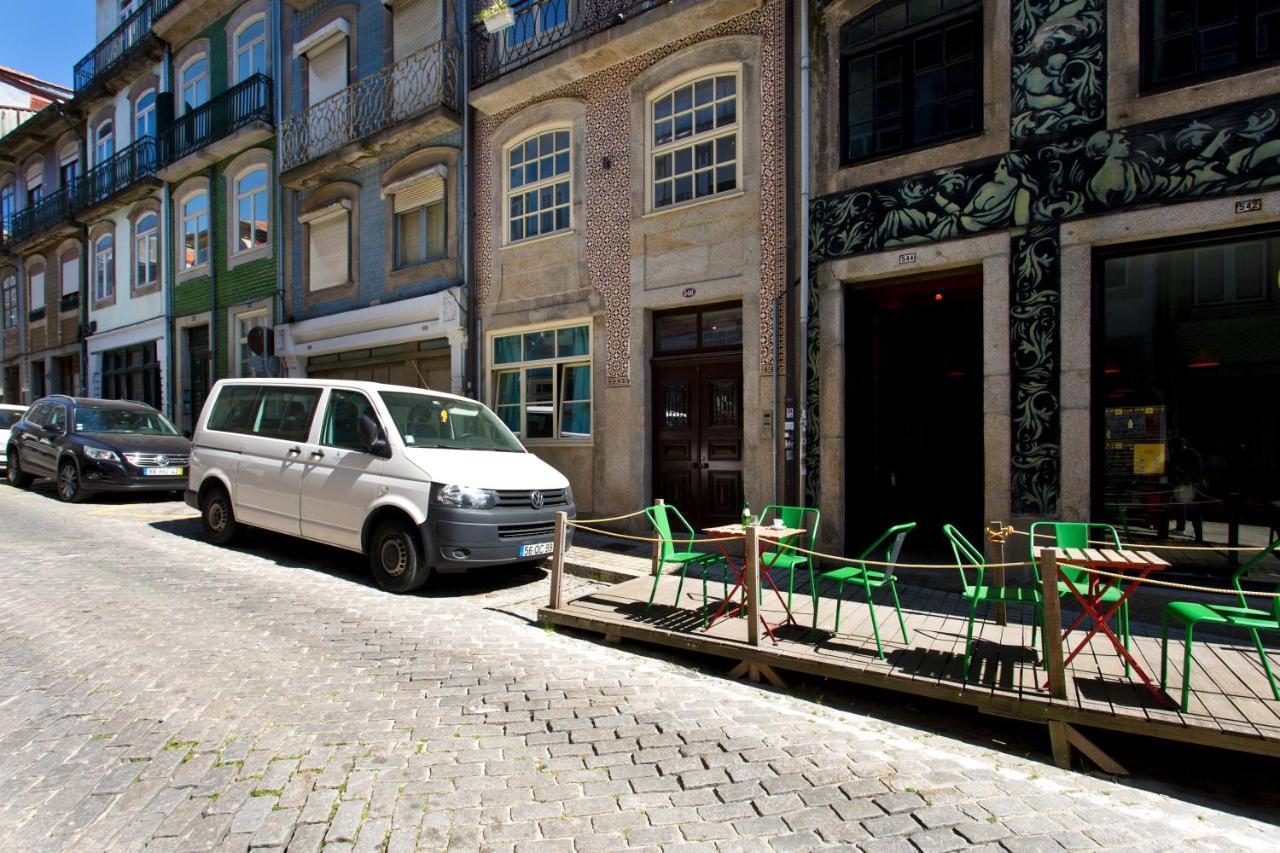 Oporto Blue Republica - Cozy City Centre Studio Zewnętrze zdjęcie